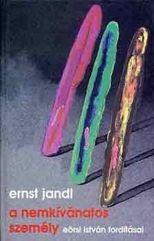 Ernst Jandl - A nemk�v�natos szem�ly