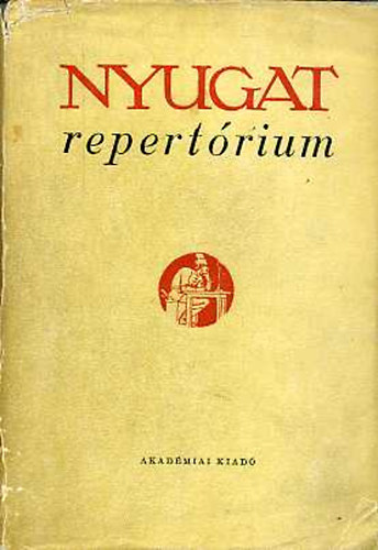 Galambos Ferenc - Nyugat repert�rium