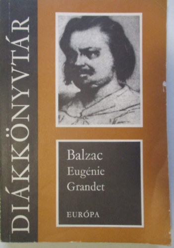 Honor de Balzac - Eugnie Grandet