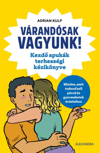 Adrian Kulp - Vrandsak vagyunk!