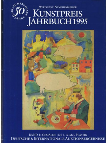 Kunstpreis Jahrbuch 1995/1.