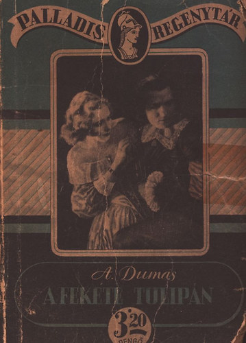 Alexandre Dumas - A fekete tulip�n