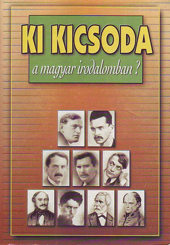 Dr. Gremsperger-Gyesk - Ki kicsoda a magyar irodalomban?