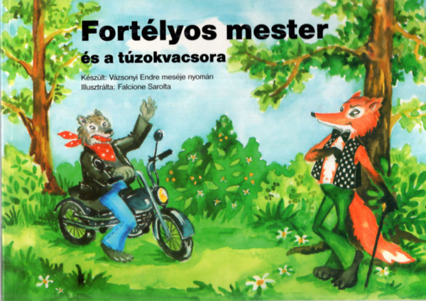 Falcione Sarolta Vzsonyi Endre - Fortlyos mester s a tzokvacsora.