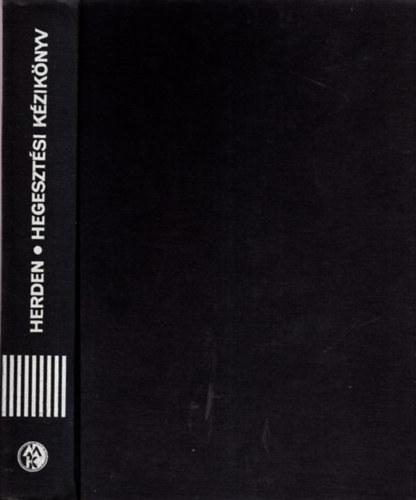 Herden G. - Hegeszt�si k�zik�nyv