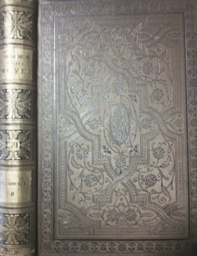 Jkai Mr - Szinmvek II. (Nemzeti kiads 39.)