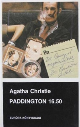 Agatha Christie - Paddigton 16.50