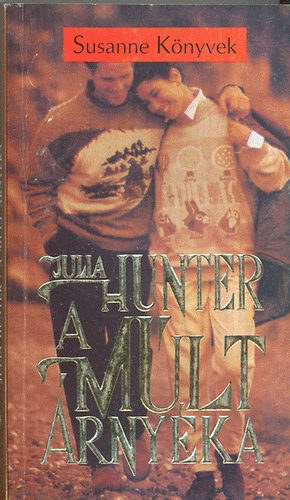 Julia Hunter - A mlt rnyka