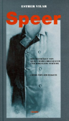 Esther Vilar - Speer