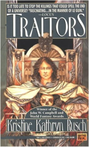 Kristine Kathryn Rusch - Traitors