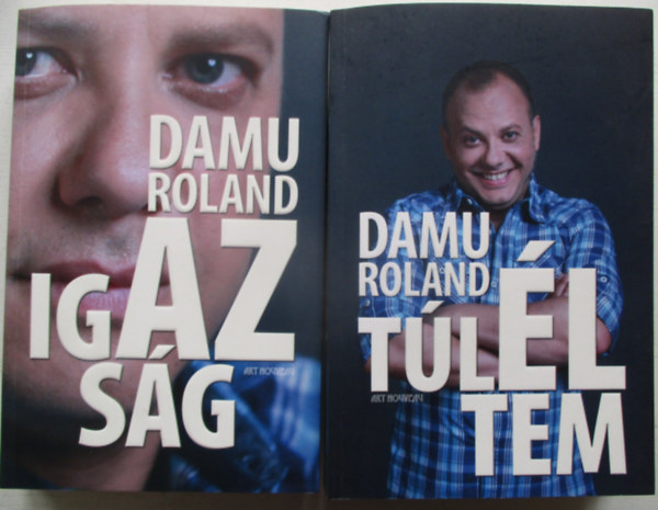 Damu Roland - Az igazs�g + T�l�ltem