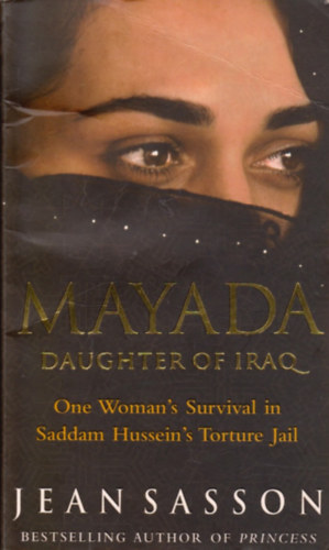 Jean Sasson - Mayada:Daughter of Iraq