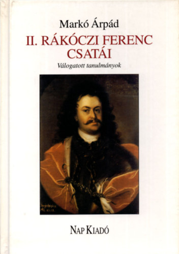 Mark� �rp�d - II. R�k�czi Ferenc csat�i