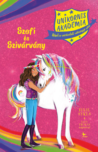 Julie Sykes - Szofi �s Sziv�rv�ny