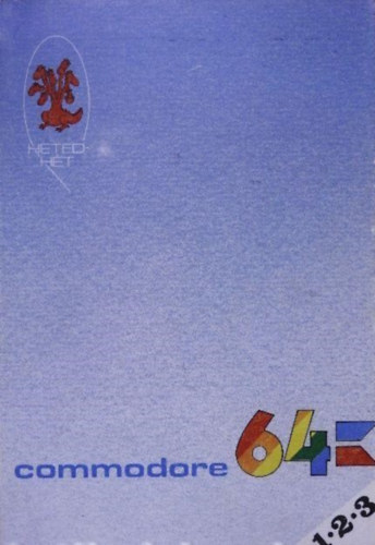 P�l Zsuzsanna- R�vb�r� Tam�s - Commodore 64 Els� h�t