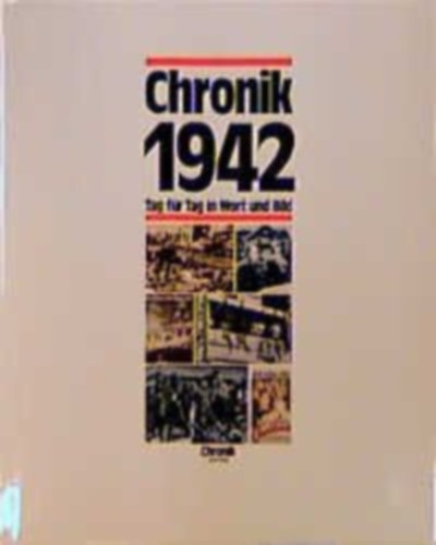 Bertram Thomas - Chronik 1942