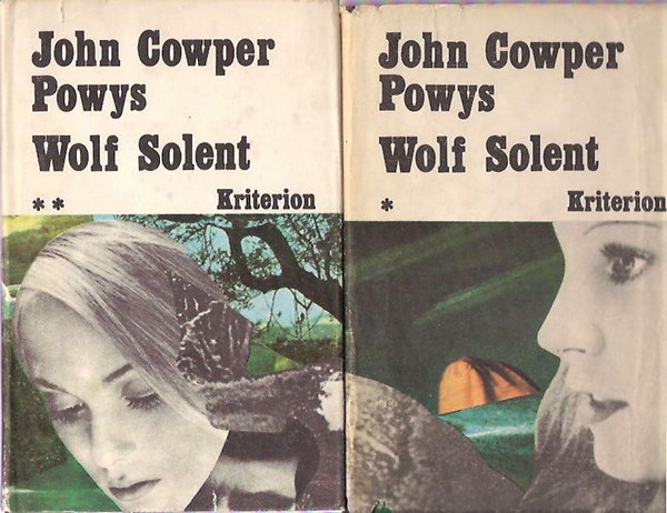 John Cowper Powys - Wolf Solent I-II.