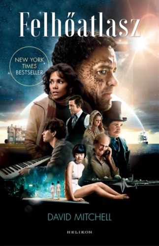 David Mitchell - Felh�atlasz