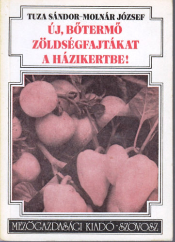 Tuza Sndor -Molnr Jzsef - j, bterm zldsgfajtkat a hzikertbe!