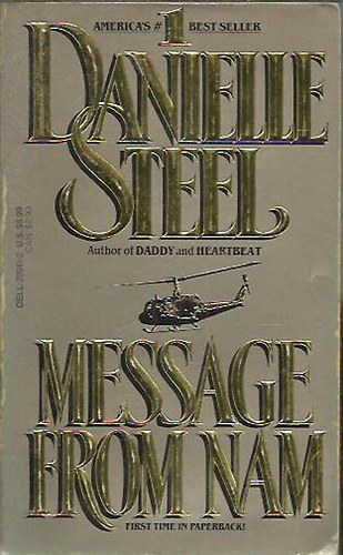 Danielle Steel - Message From Nam
