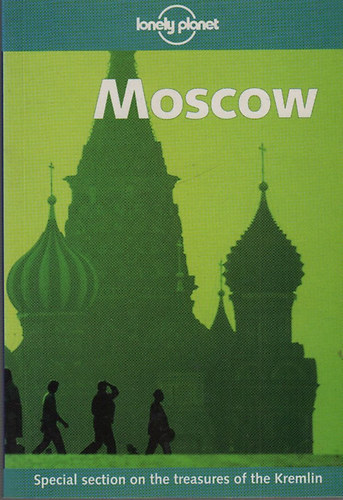 Ryan  Ver Berkmoes - Moscow (Lonely Planet)