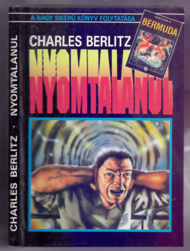 Charles Berlitz - Nyomtalanul (Without a trace)