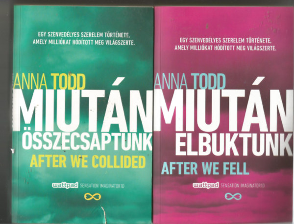 Anna Todd - Miut�n (After) 1-2.