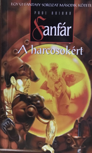 Paul Briand - Fanf�r a harcosok�rt