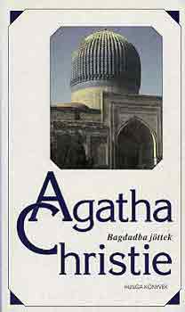 Agatha Christie - Bagdadba jttek