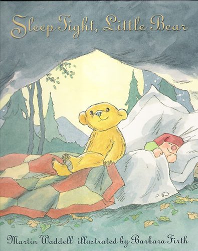 Martin Waddell - Sleep Tight, Little Bear