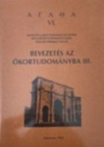 Bevezets az kortudomnyba III.
