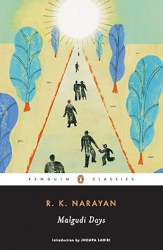 R.K. Narayan - Malgudi Days