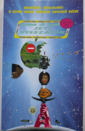 Stanley Steel - A Jeti visszatr