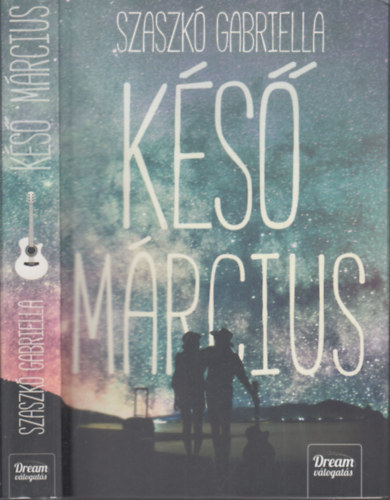 Szaszk Gabriella - Ks mrcius