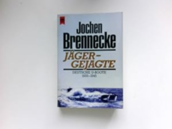 Jochen Brennecke - Jger - Gejagte
