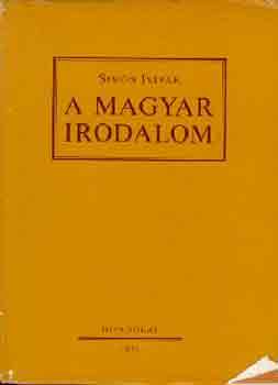 Simon István - A magyar irodalom