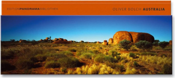 Oliver Bolch - Australia