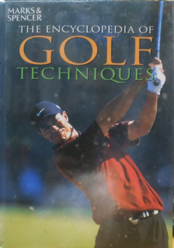 Chris Meadows - The Encyclopedia of Golf Techniques