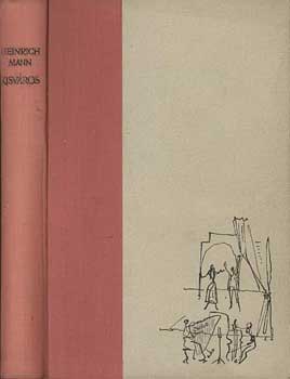 Heinrich Mann - Kisváros