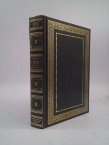 James Joyce - Dubliners - A Portrait of the Artist as a Young Man