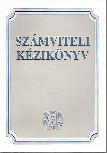 Harangozn dr. Tth Judit-Dr. Br Tibor s mtsai - Szmviteli kziknyv