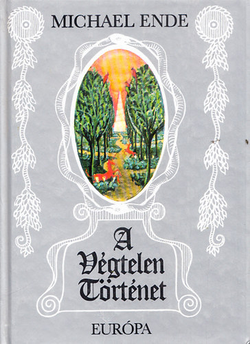Michael Ende - A v�gtelen t�rt�net