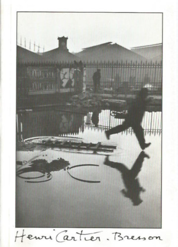 Henri Cartier-Bresson - retrospektv