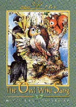 Andrew C. Rouse - The Owl Who Sang. Az nekl bagoly