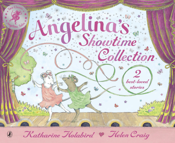 Helen Craig Katharine Holabird - Angelina's showtime collection