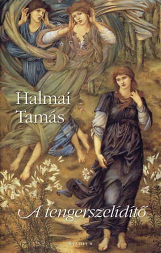 Halmai Tams - A tengerszeldt