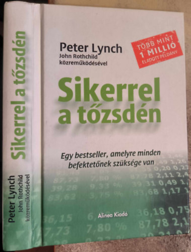 Peter Lynch - Sikerrel a tzsdn