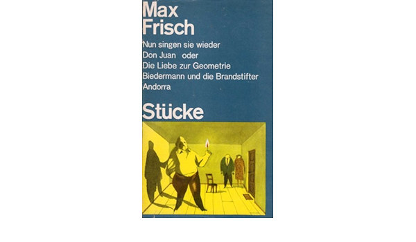Max Frisch - Stcke