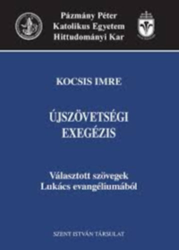Kocsis Imre - jszvetsgi exegzis