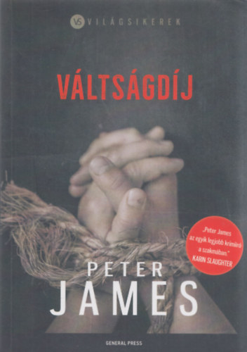 Peter James - V�lts�gd�j
